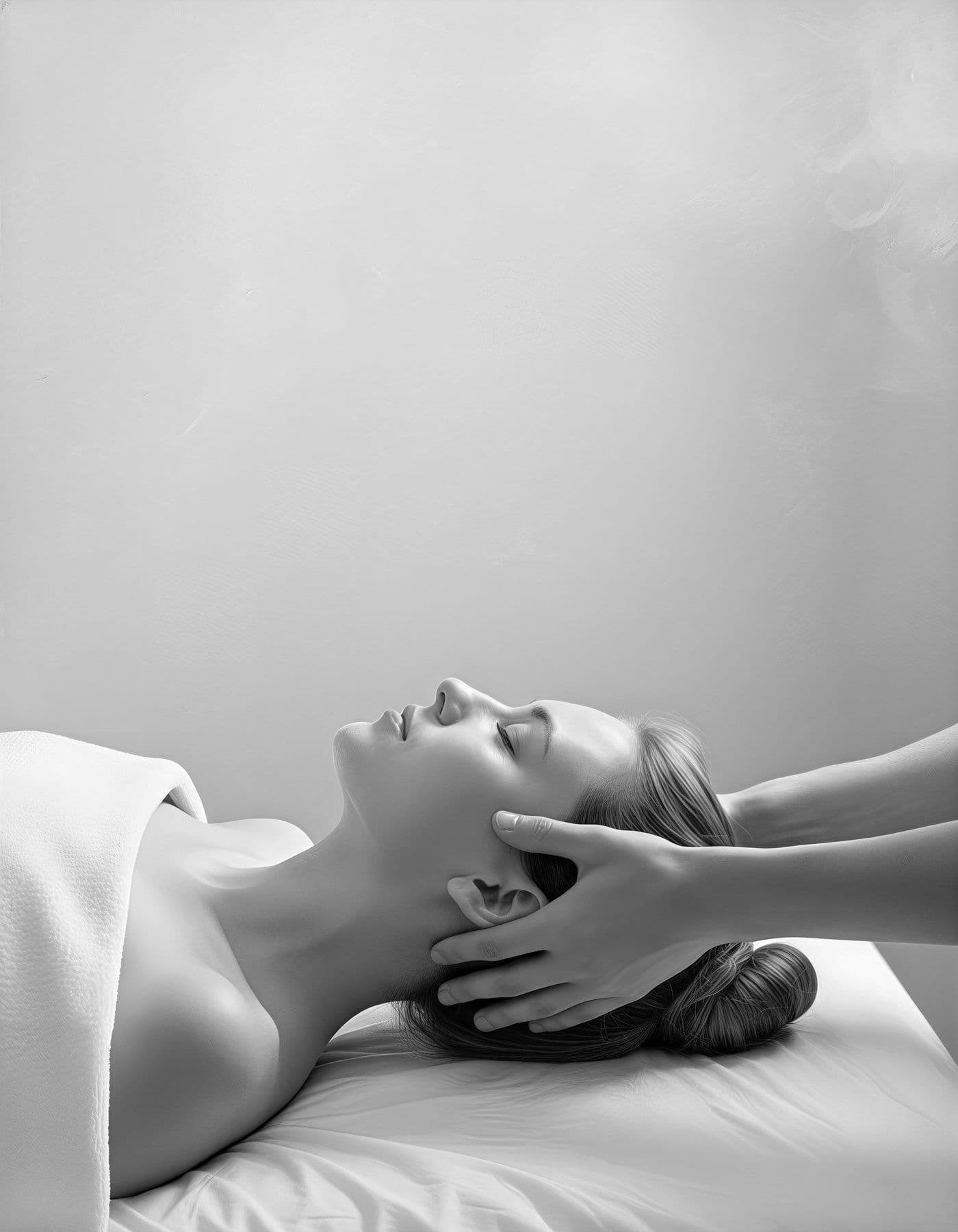 Θεραπευτική μάλαξη αυχένα στο Physiowave